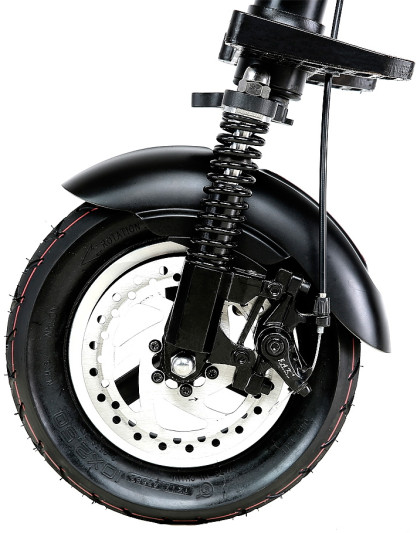 Электросамокат Joyor Mbike M2, белый