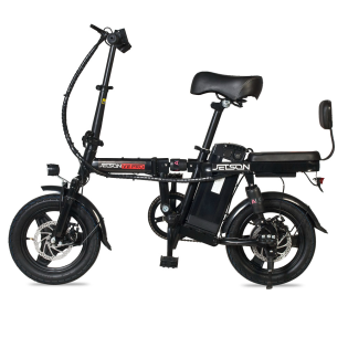 Электровелосипед Jetson V2 PRO 500W 60V/20Ah