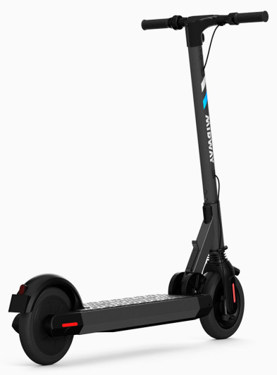 Электросамокат MIDWAY i-Max, серый