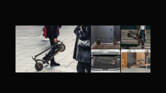 Электросамокат Navee N20