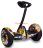 Мини сигвей Mini Robot 36v, желтый граффити