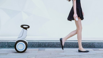 Сигвей Ninebot Mini Plus