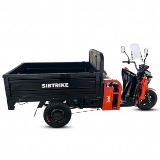 Грузовой электротрицикл SIBTRIKE PRO CARGO 2000W