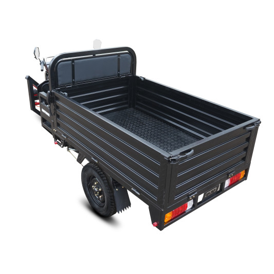 Грузовой электротрицикл SIBTRIKE CARGO (2025)