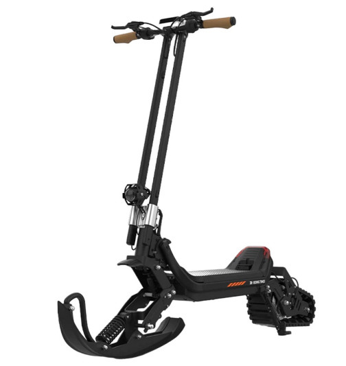 Гусеничный электросамокат Electroway T2S (30Ач) зима+лето