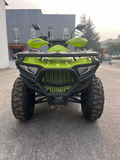 Электроквадроцикл Bashan