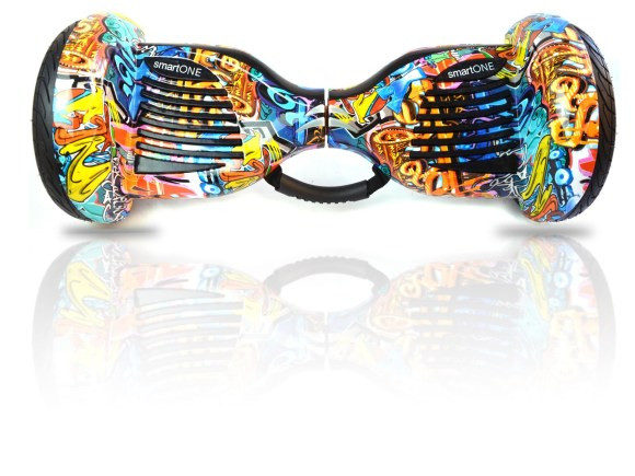 Гироскутер smartONE 10.5 Lite, анимэ