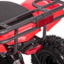 Детский электроквадроцикл WHITE SIBERIA SNEG MINI RED 1000W