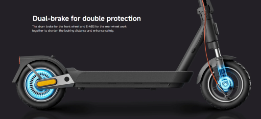 Электросамокат Xiaomi Electric Scooter 5 Pro GL