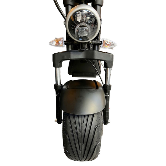 Электрический скутер Ikingi M5 PRO