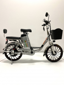 Электровелосипед GreenCamel Транк 20 V8 PRO (R20 500W 60V10Ah) 2х подвес