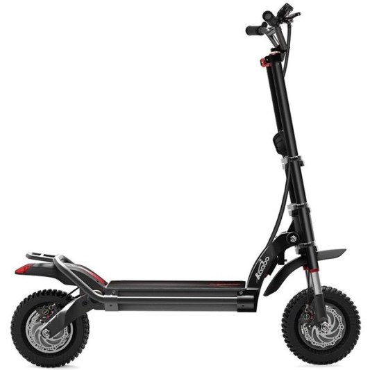 Электросамокат Kaabo Wolf Warrior11