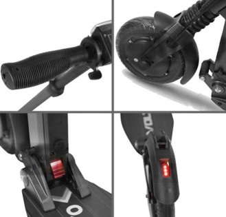 Электросамокат E-TWOW S2 Booster Pro 500W, белый