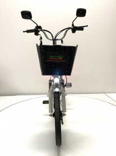 Электровелосипед GreenCamel Транк 20 V8 спицы (R20 500W 60V20Ah)