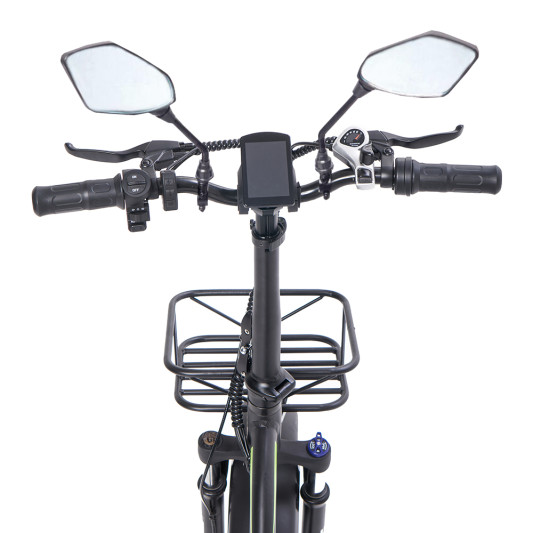 Электровелосипед Jetson V20 BAGIRA X (48v/25Ah)