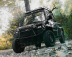 Электрический UTV Pickup (Грузовой гольфкар) 2хместный 2/4WD