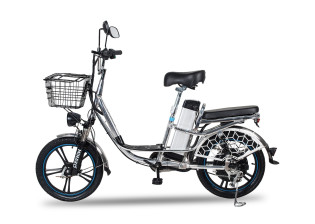 Электровелосипед Minako V8 PRO 15ah