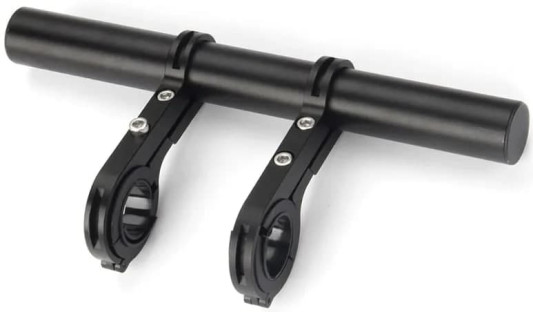 Выносной удлинитель руля для электросамоката, черный