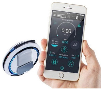 Моноколесо Ninebot ONE E+