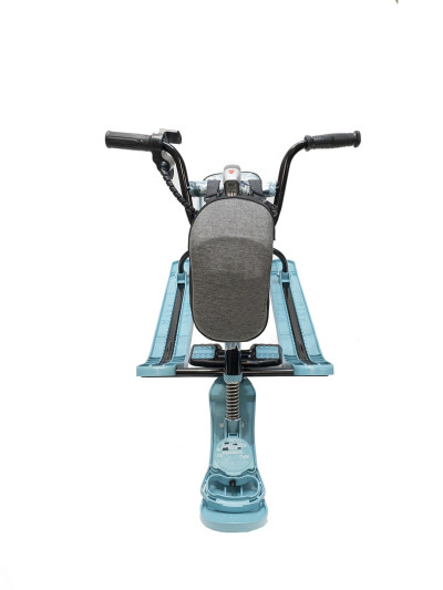 Детский электроснегокат Cityroller C1 (SnowDrive), голубой