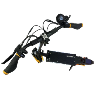 Электросамокат HALTEN CROSS V.3 2WD