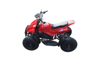 Электроквадроцикл El-Sport Kids ATV 800W 36V/12Ah, красный