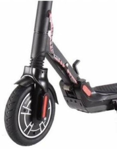 Электросамокат Kugoo ES2, черный