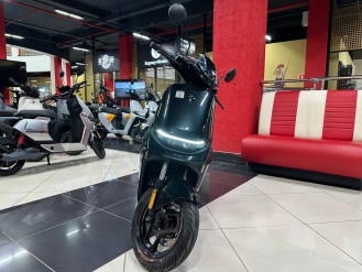 Электроскутер Ninebot F2z 110 Max черный