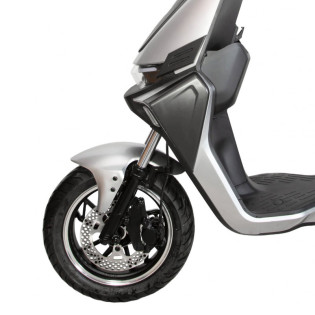 Электроскутер Syccyba Tobot Серый