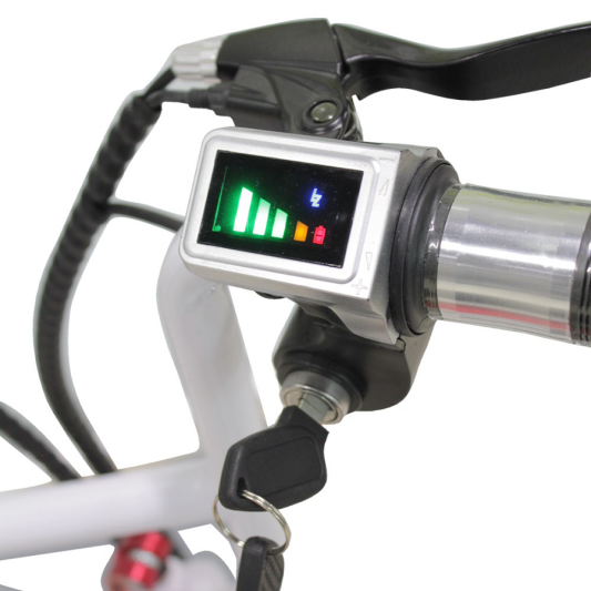 Электросамокат MINIPRO mi656, белый