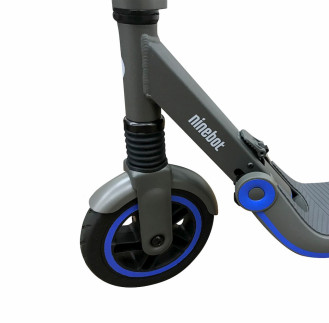 Электросамокат Ninebot Zing E10, серый