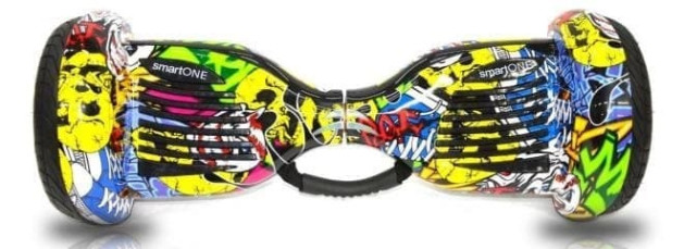 smartONE AQUA 10.5 дюймов с APP приложением, хип-хоп