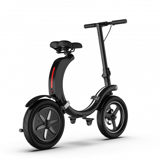 Складной мини электроскутер NEOBIKES 2F