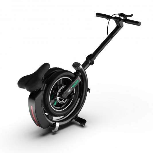 Складной мини электроскутер NEOBIKES 2F