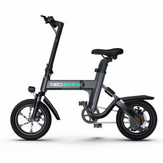 Складной электровелосипед NEOBIKES City 3F