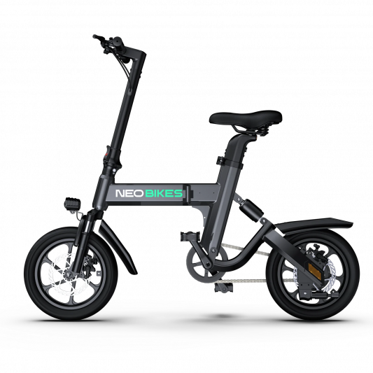 Складной электровелосипед NEOBIKES City 3F