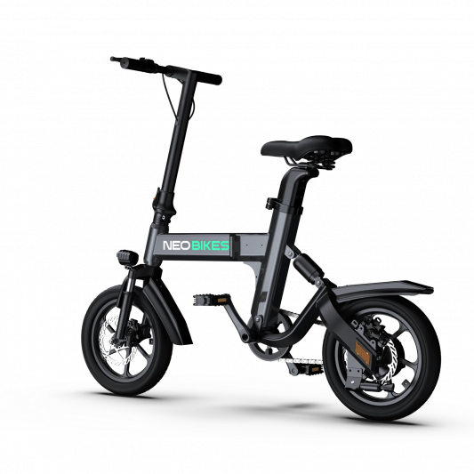 Складной электровелосипед NEOBIKES City 3F