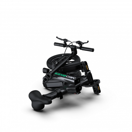 Складной электровелосипед NEOBIKES City 3F