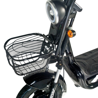 Электроскутер Jetson GS-450 (48V/20Ah), черный