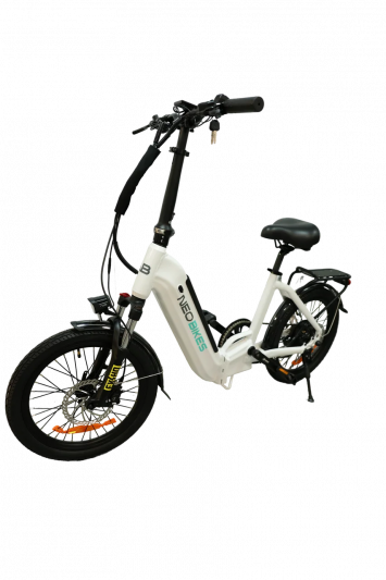 Складной электровелосипед NEOBIKES Little Swan