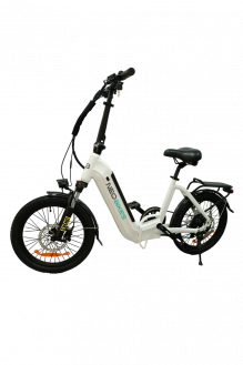 Складной электровелосипед NEOBIKES Little Swan