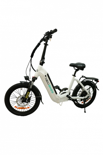 Складной электровелосипед NEOBIKES Little Swan
