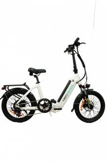 Складной электровелосипед NEOBIKES Little Swan