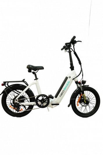 Складной электровелосипед NEOBIKES Little Swan