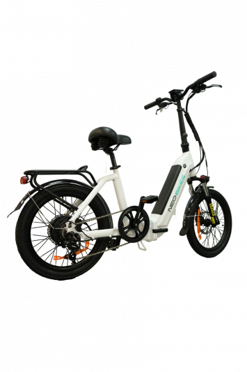 Складной электровелосипед NEOBIKES Little Swan