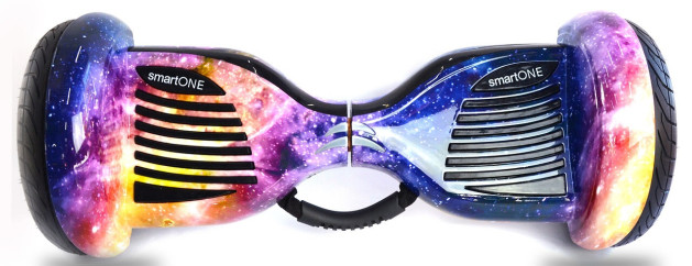 smartONE AQUA 10.5 дюймов с APP приложением, галактика