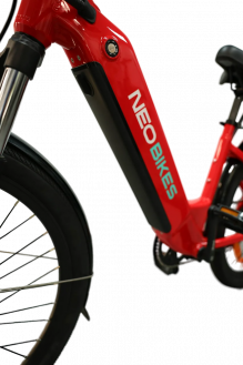 Электровелосипед NEOBIKES C02