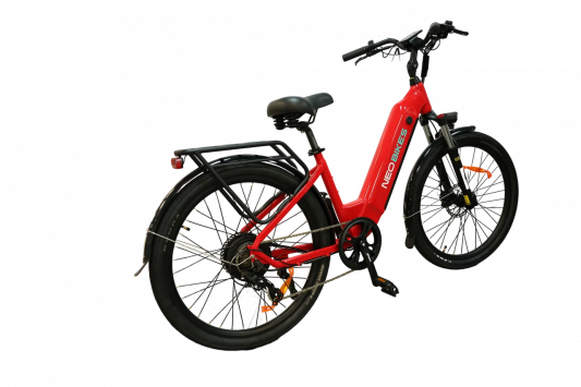 Электровелосипед NEOBIKES C02