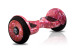 Гироскутер IBalance Prem WM, розовый космос