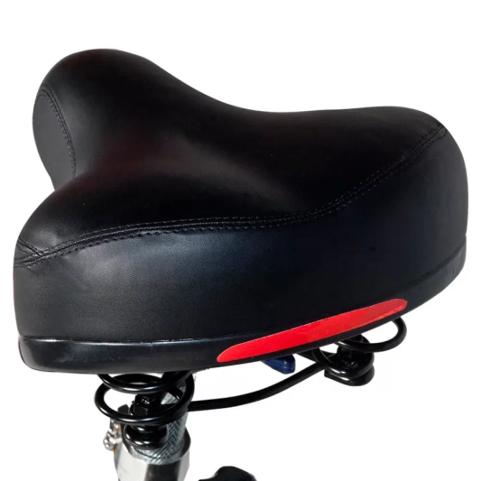 Электровелосипед Jetson V8 Pro 500W (60V/12Ah), гидравлика